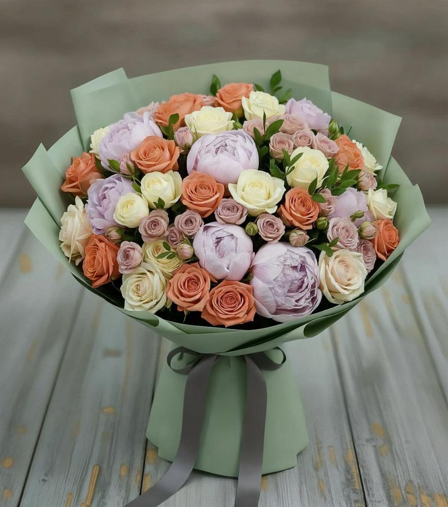 Букет Мороженное в Гаспре