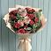 Букет цветов из: Гвоздики и Розы в Гаспре