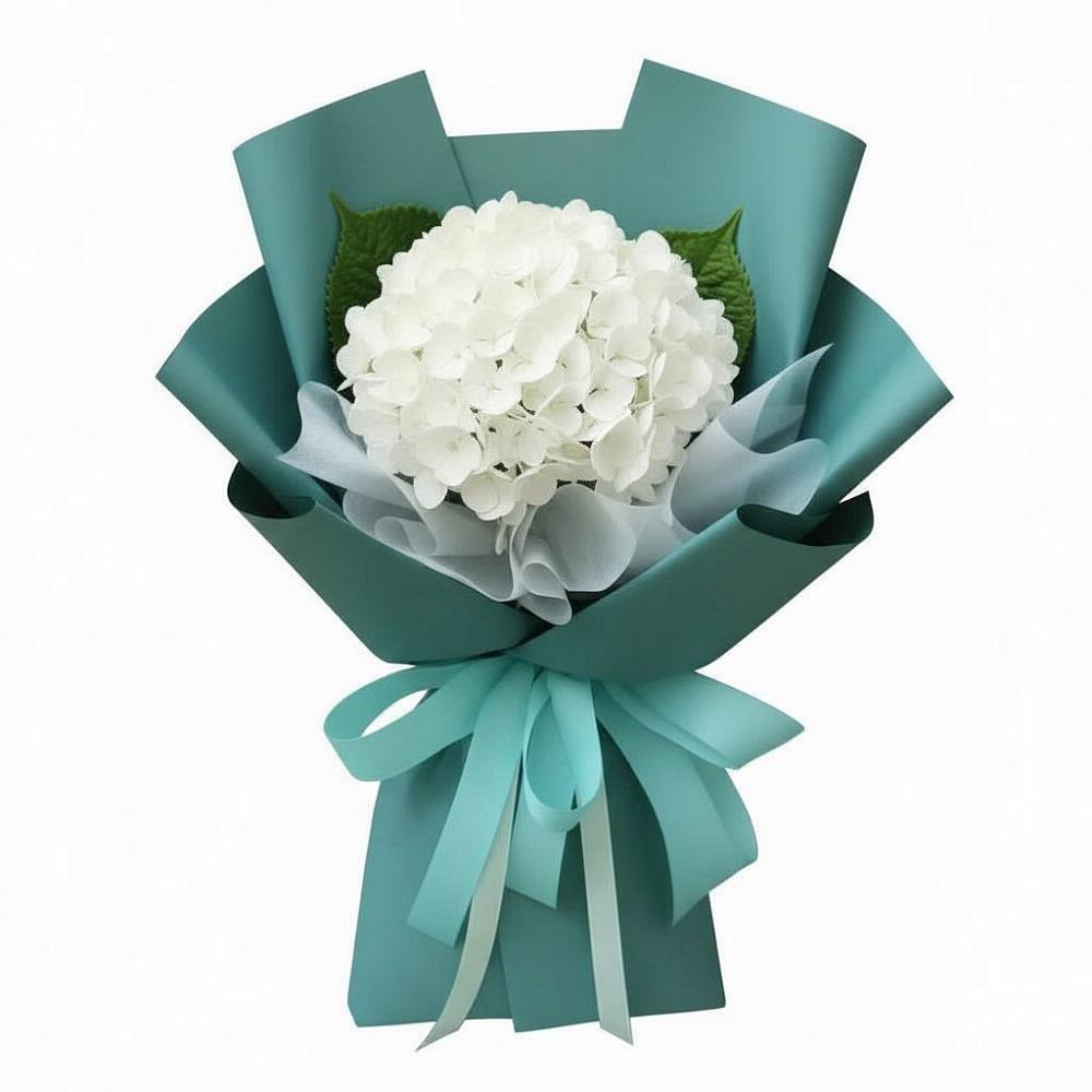 Букет цветов из: Гортензия в Гаспре