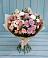 Букет цветов из: Хризантемы, Розы и Альстромерии в Гаспре