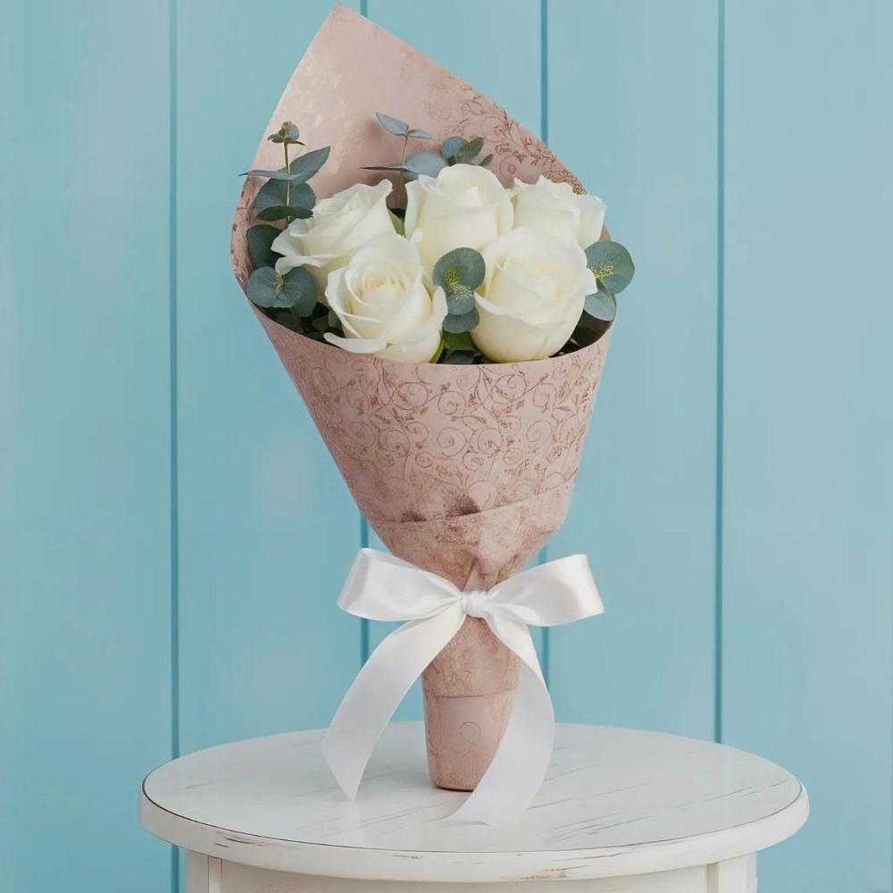 Букет цветов из: Розы в Гаспре