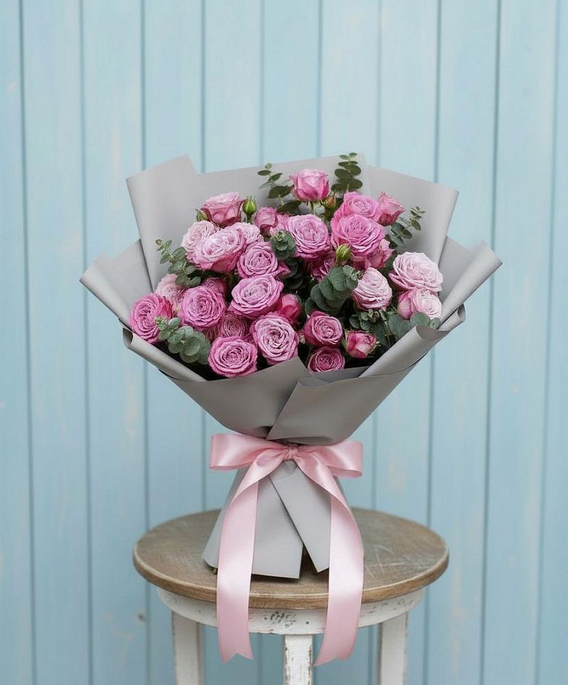 Букет цветов из: Розы в Гаспре