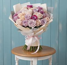 Букет цветов из:  Розы в Гаспре