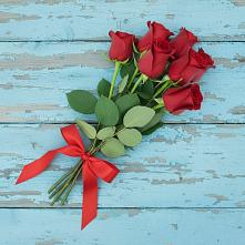 Букет Красные розы в Гаспре