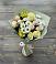Букет цветов из: Альстромерии, Розы и Хризантемы в Гаспре