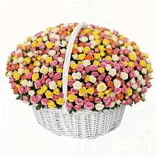 Премиум букет из: Розы в Гаспре