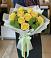 Букет цветов из: Хризантемы и Розы в Гаспре
