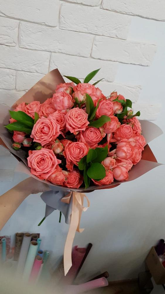 Букет цветов из: Розы в Гаспре