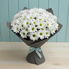 Букет цветов из:  Хризантемы в Гаспре