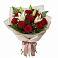 Букет цветов из: Лилии и Розы в Гаспре