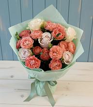Букет цветов из:  Розы #REPLACE_PRED# Гаспре