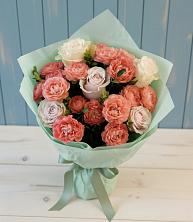 Букет цветов из:  Розы в Гаспре