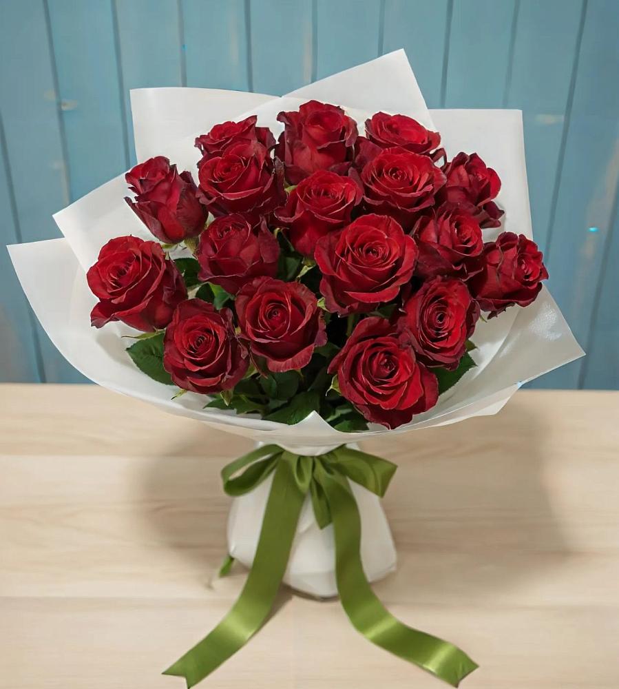Букет Красные розы в Гаспре