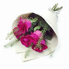 Букет цветов из:  Розы в Гаспре