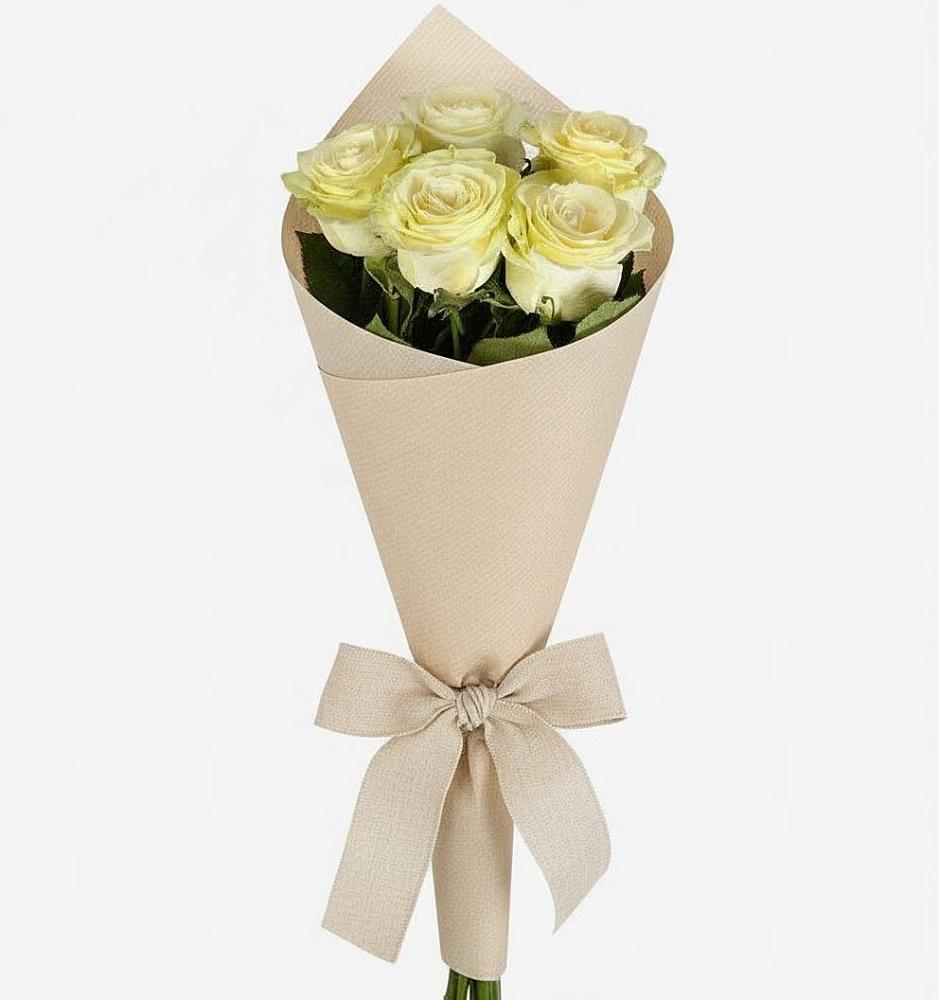 Букет цветов из: Розы в Гаспре