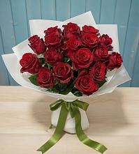 Букет Красные розы в Гаспре