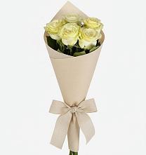 Букет цветов из:  Розы в Гаспре