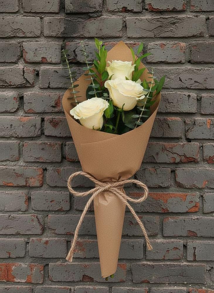 Букет цветов из: Розы в Гаспре