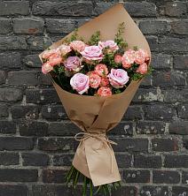 Букет цветов из:  Розы в Гаспре