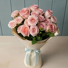 Букет Розовый шарм в Гаспре