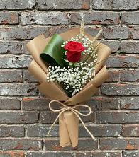 Букет цветов из:  Розы в Гаспре