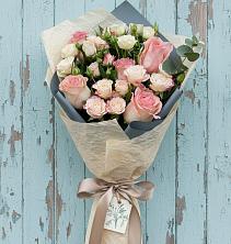 Букет цветов из:  Розы в Гаспре