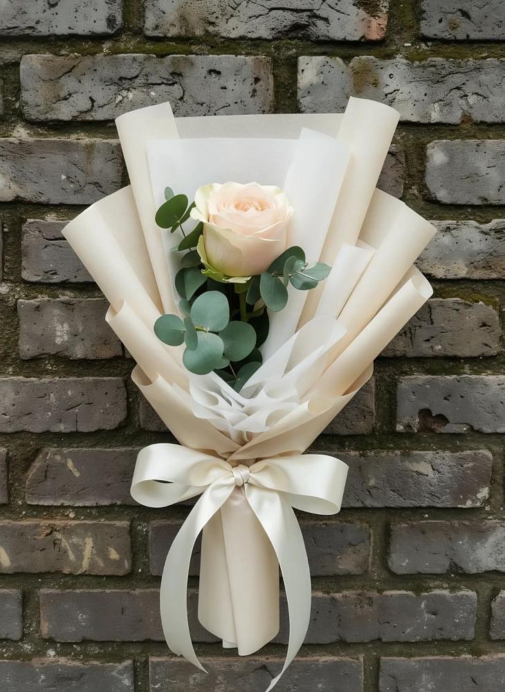 Букет цветов из: Розы в Гаспре