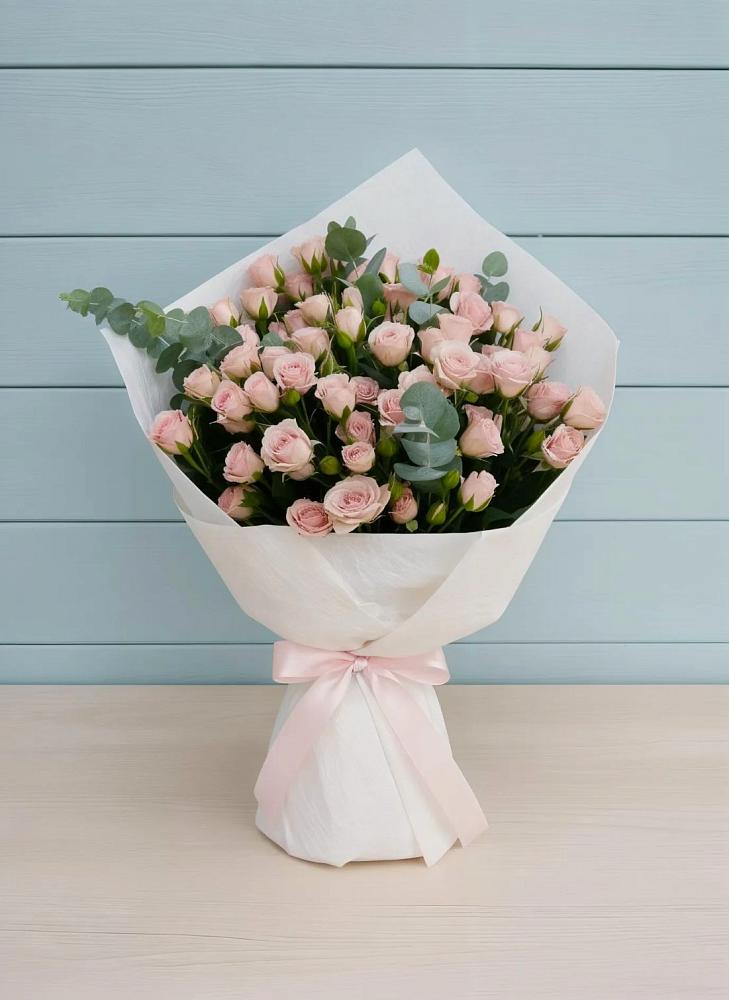 Букет цветов из: Розы в Гаспре