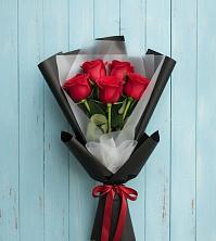 Букет цветов из:  Розы в Гаспре