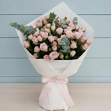 Букет цветов из:  Розы в Гаспре