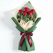 Букет цветов из:  Розы в Гаспре