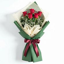 Букет цветов из:  Розы в Гаспре