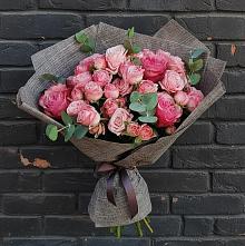 Букет цветов из:  Розы #REPLACE_PRED# Гаспре