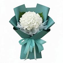 Букет цветов из:  Гортензия в Гаспре