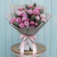 Букет цветов из:  Розы #REPLACE_PRED# Гаспре