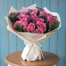 Букет цветов из:  Розы в Гаспре